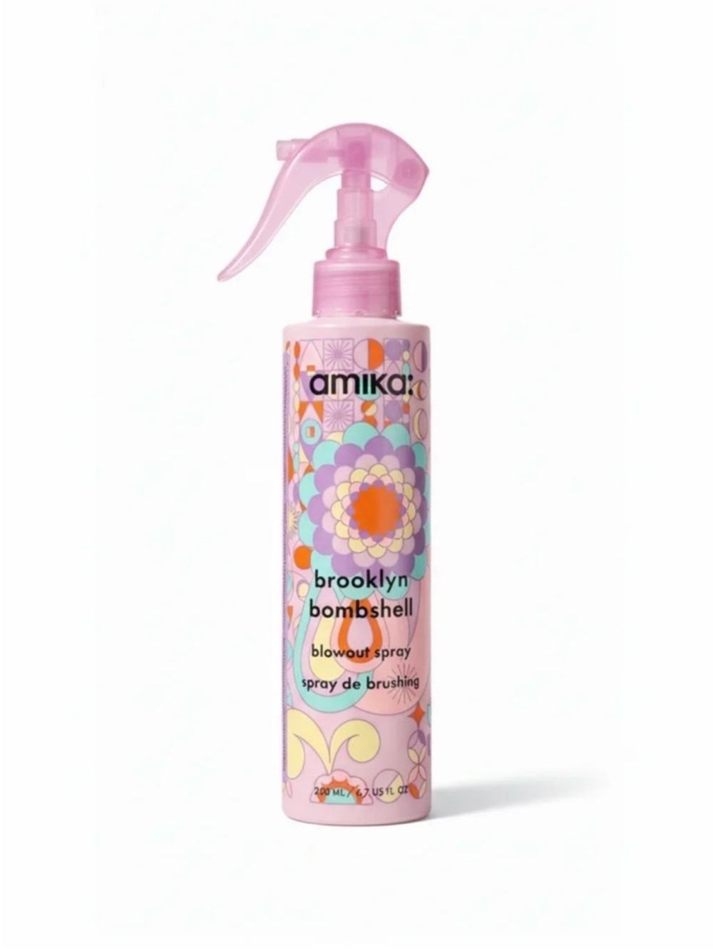 Amika Brooklyn Bombshell Blowout Spray